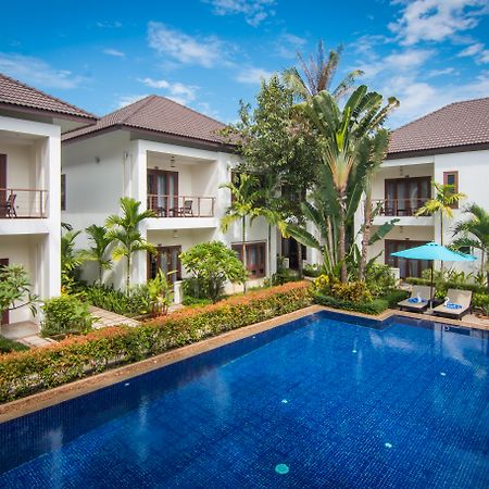 The Privilege Boutique Sziemreap Kültér fotó