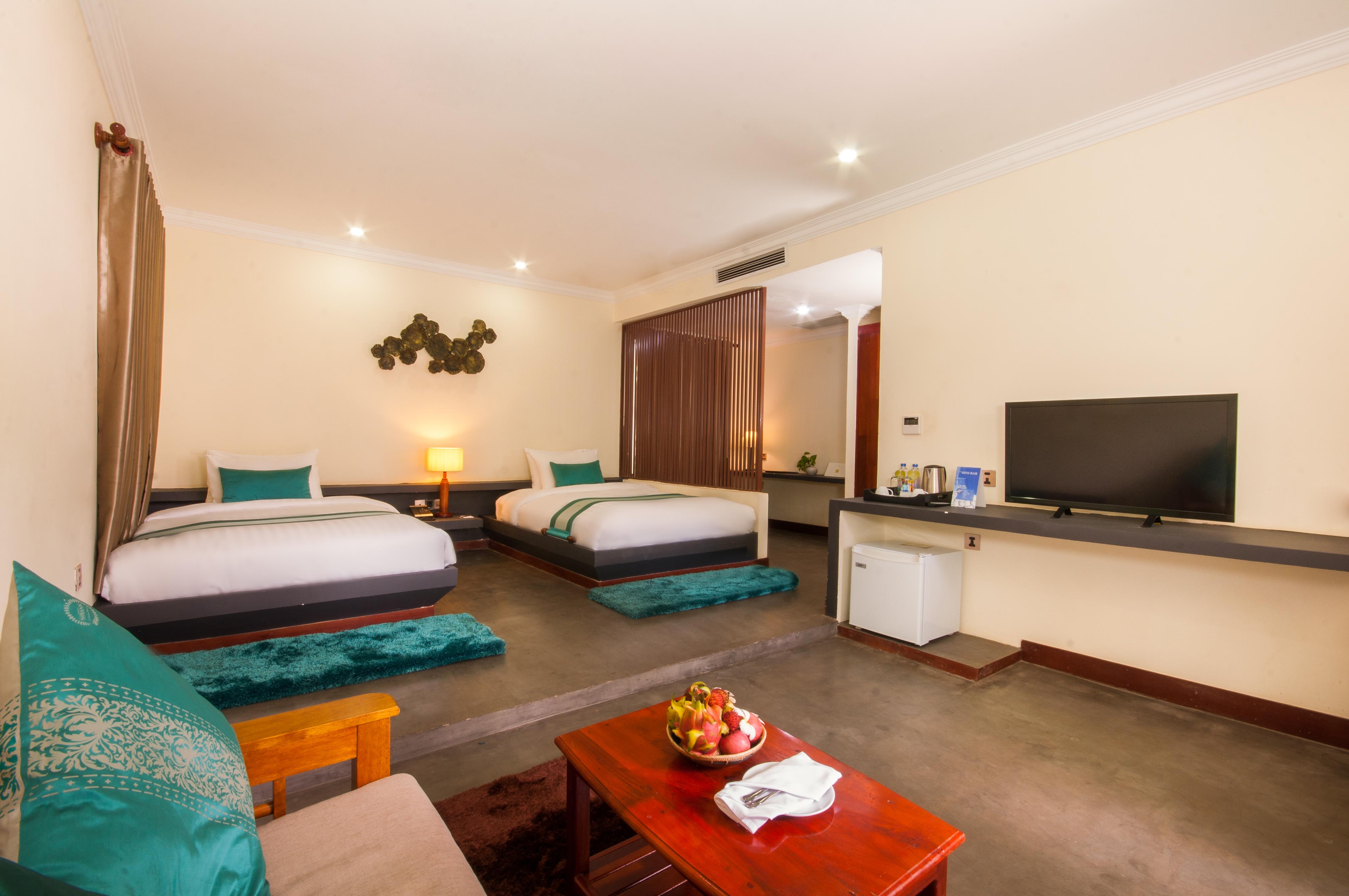 The Privilege Boutique Sziemreap Kültér fotó