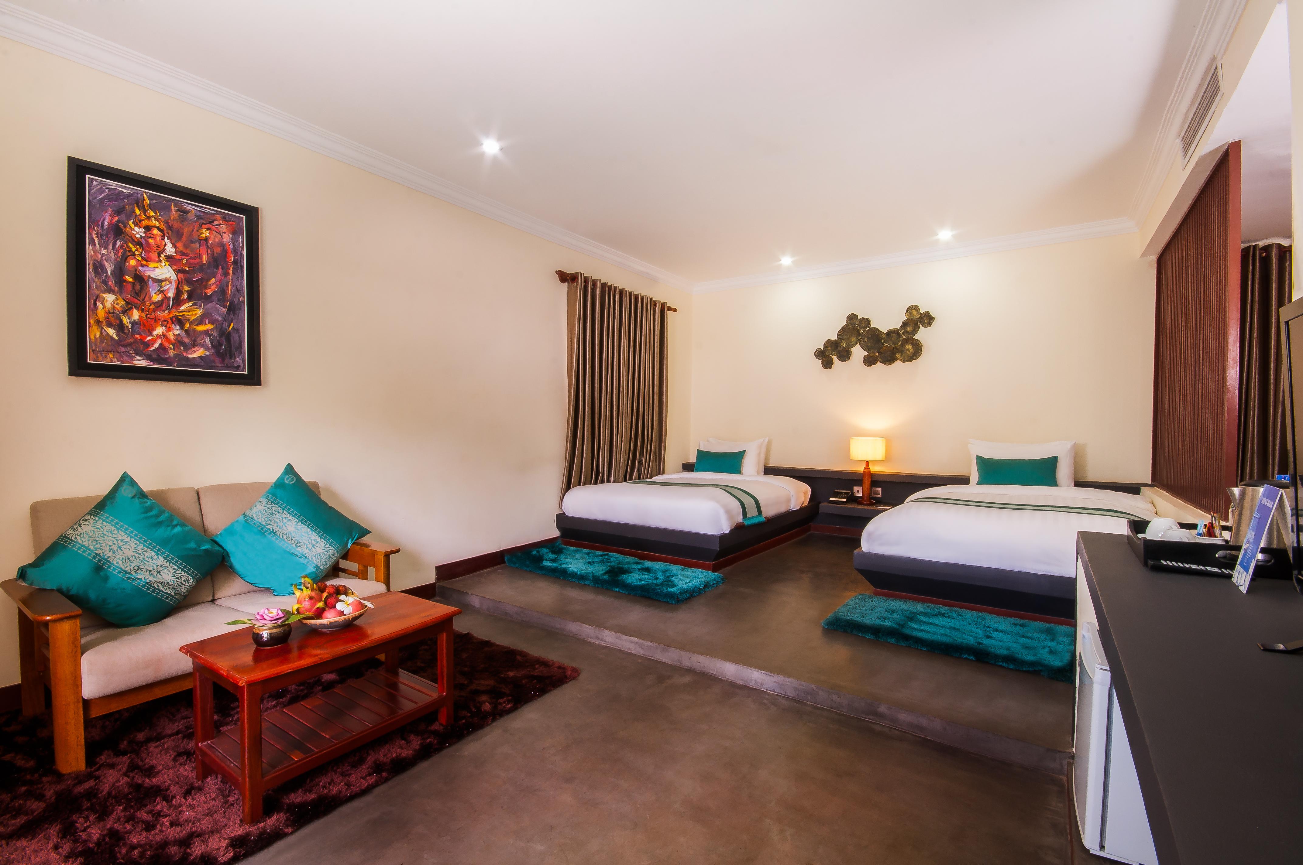 The Privilege Boutique Sziemreap Kültér fotó