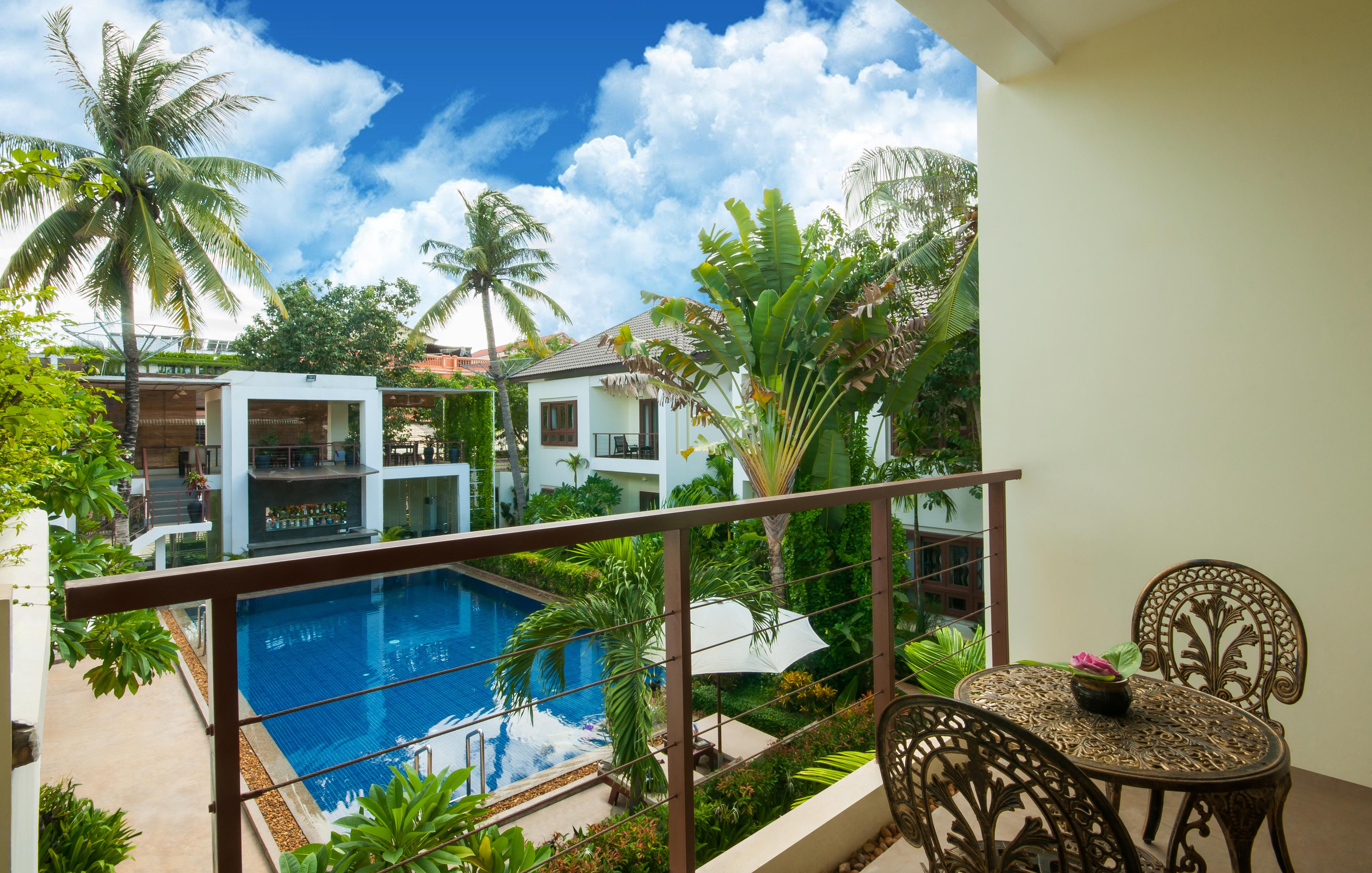 The Privilege Boutique Sziemreap Kültér fotó
