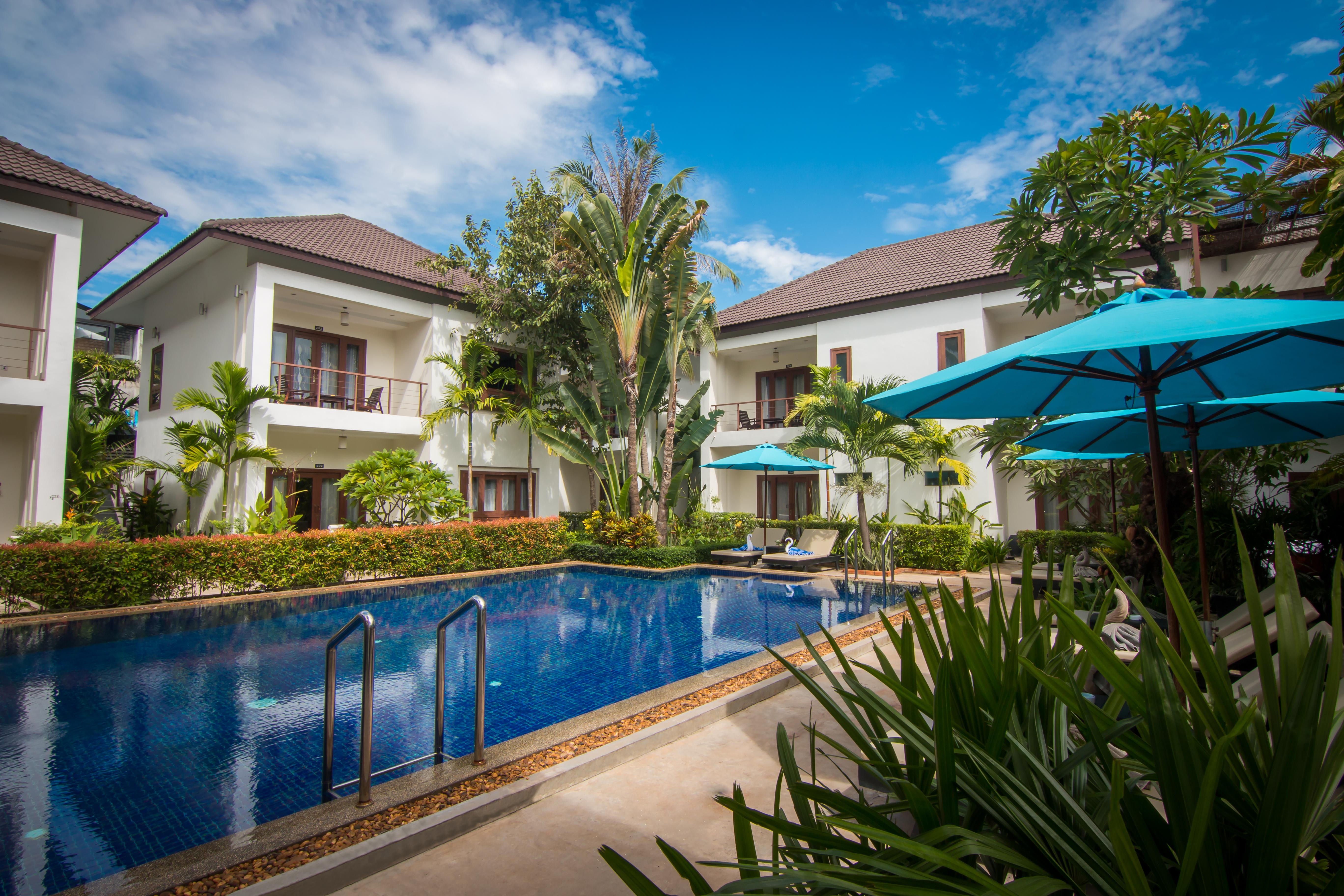 The Privilege Boutique Sziemreap Kültér fotó