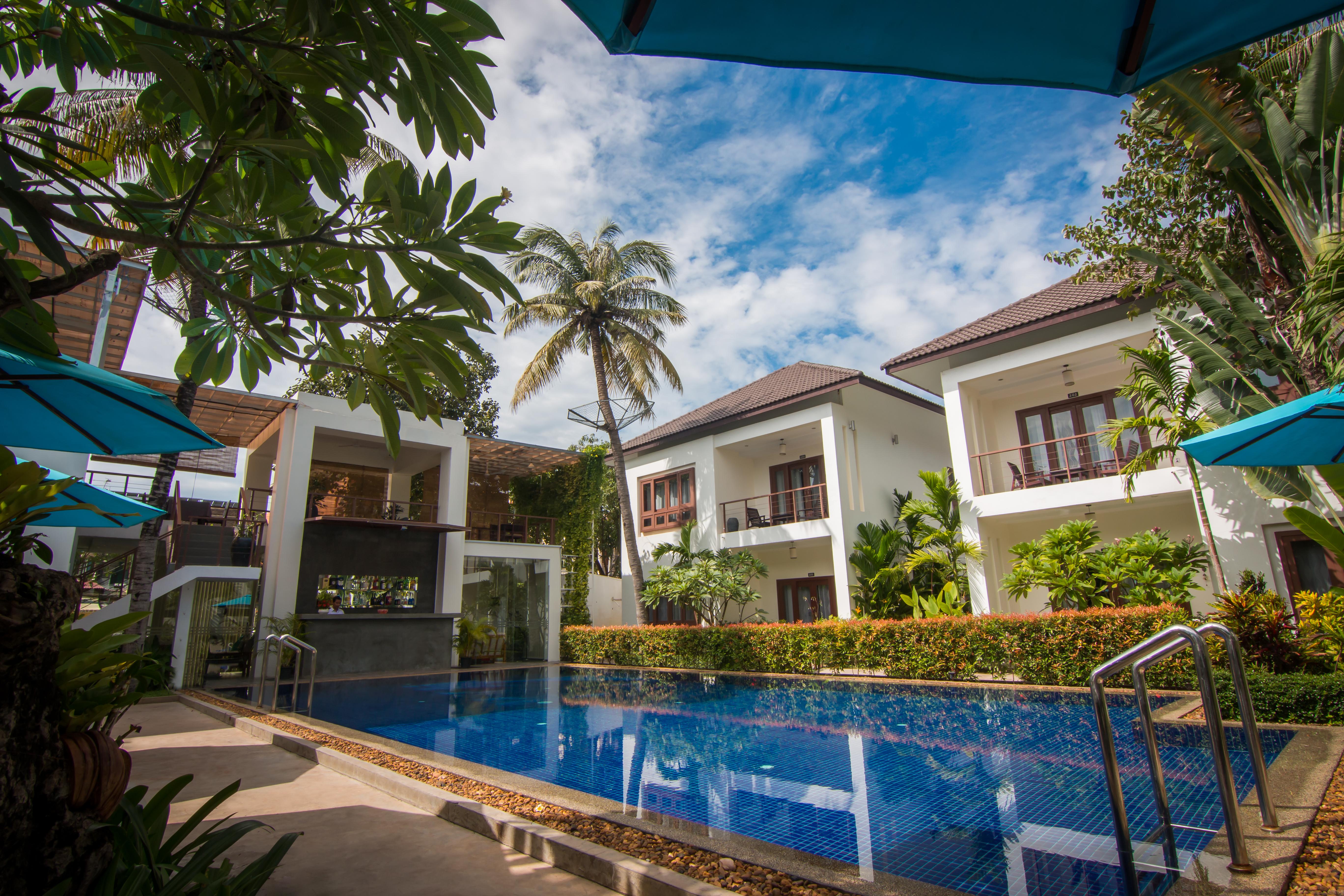 The Privilege Boutique Sziemreap Kültér fotó