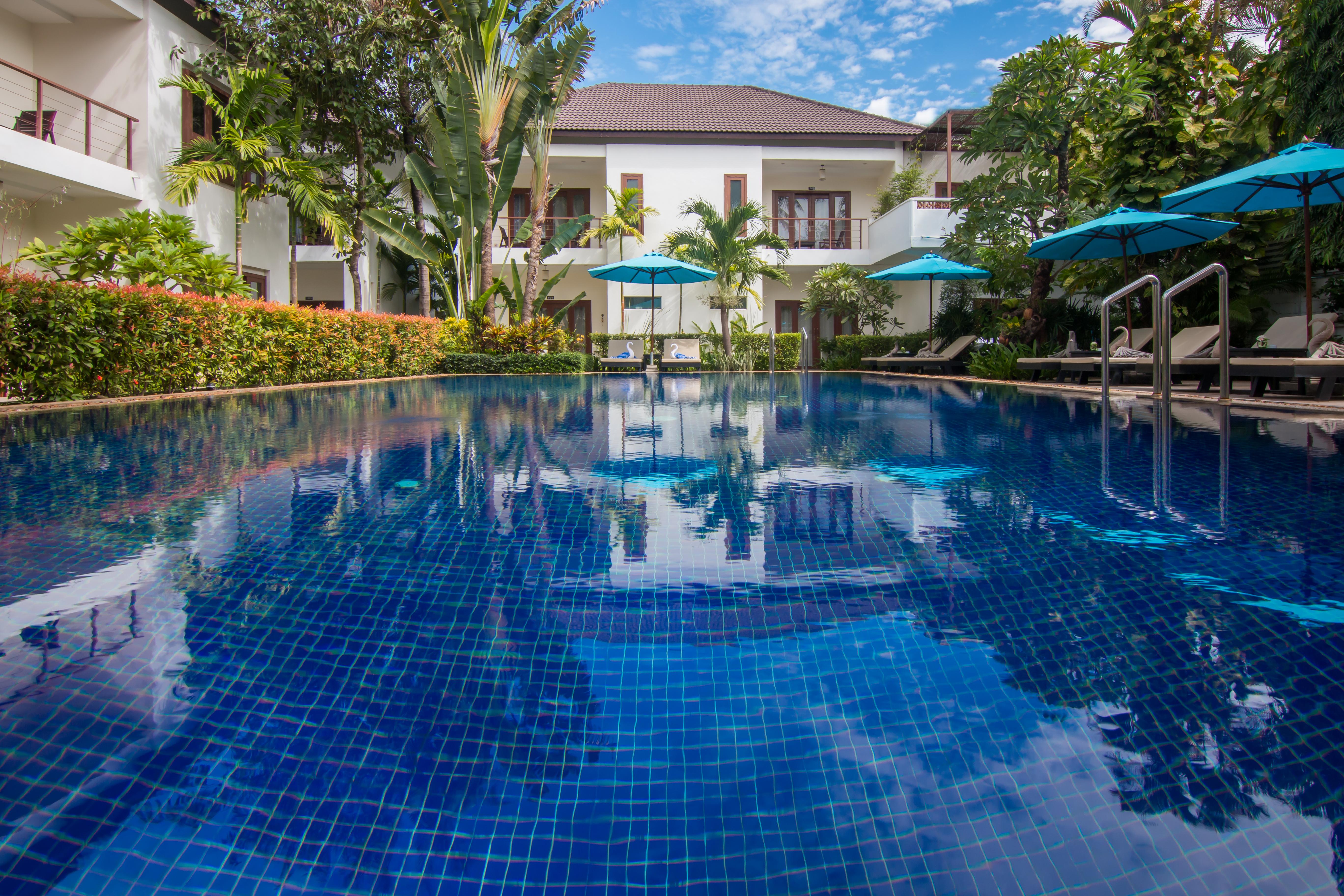 The Privilege Boutique Sziemreap Kültér fotó