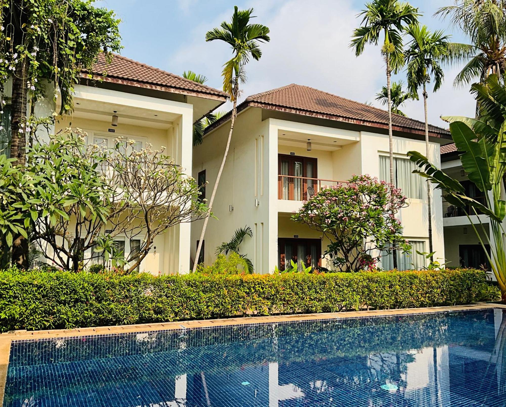 The Privilege Boutique Sziemreap Kültér fotó