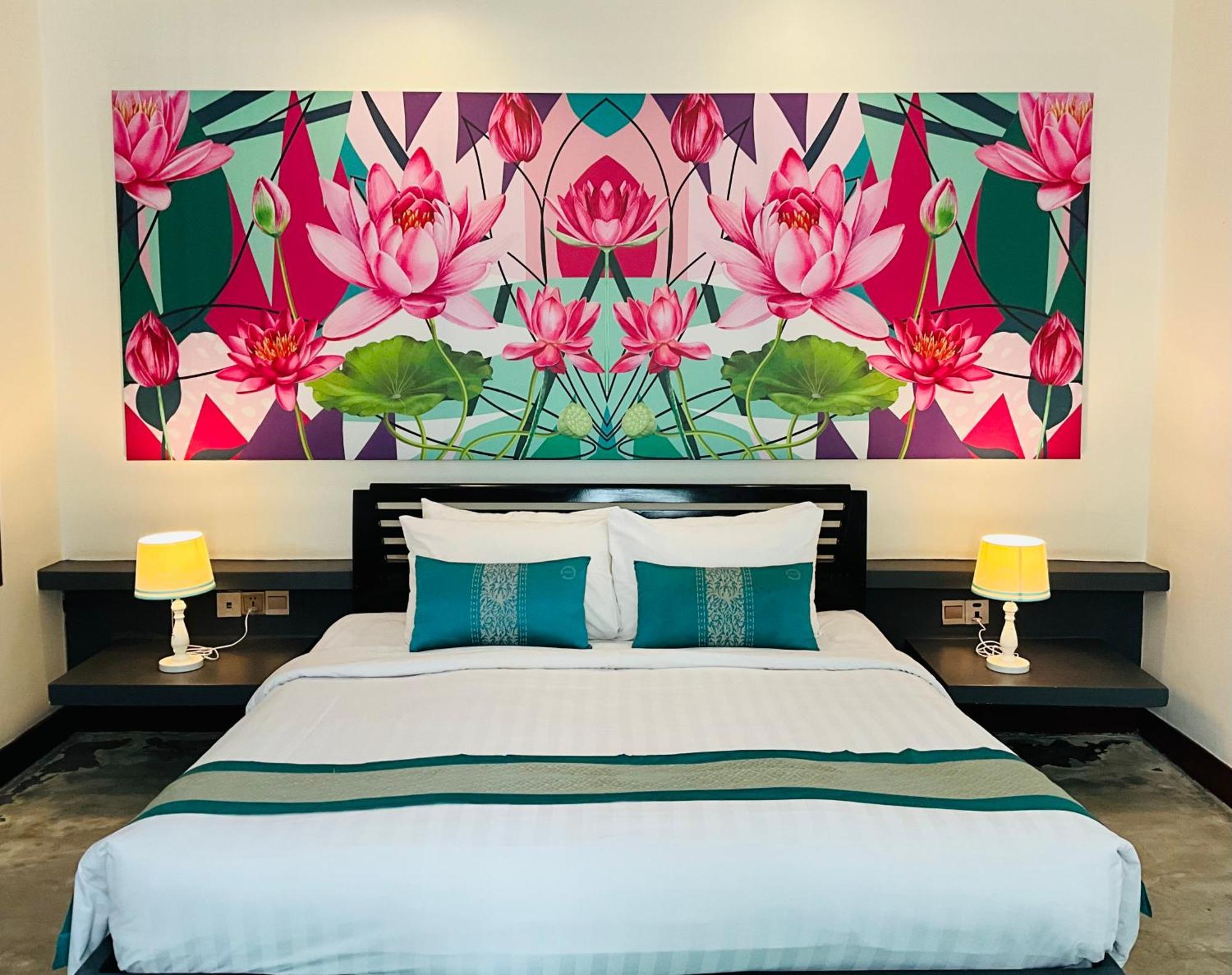 The Privilege Boutique Sziemreap Kültér fotó