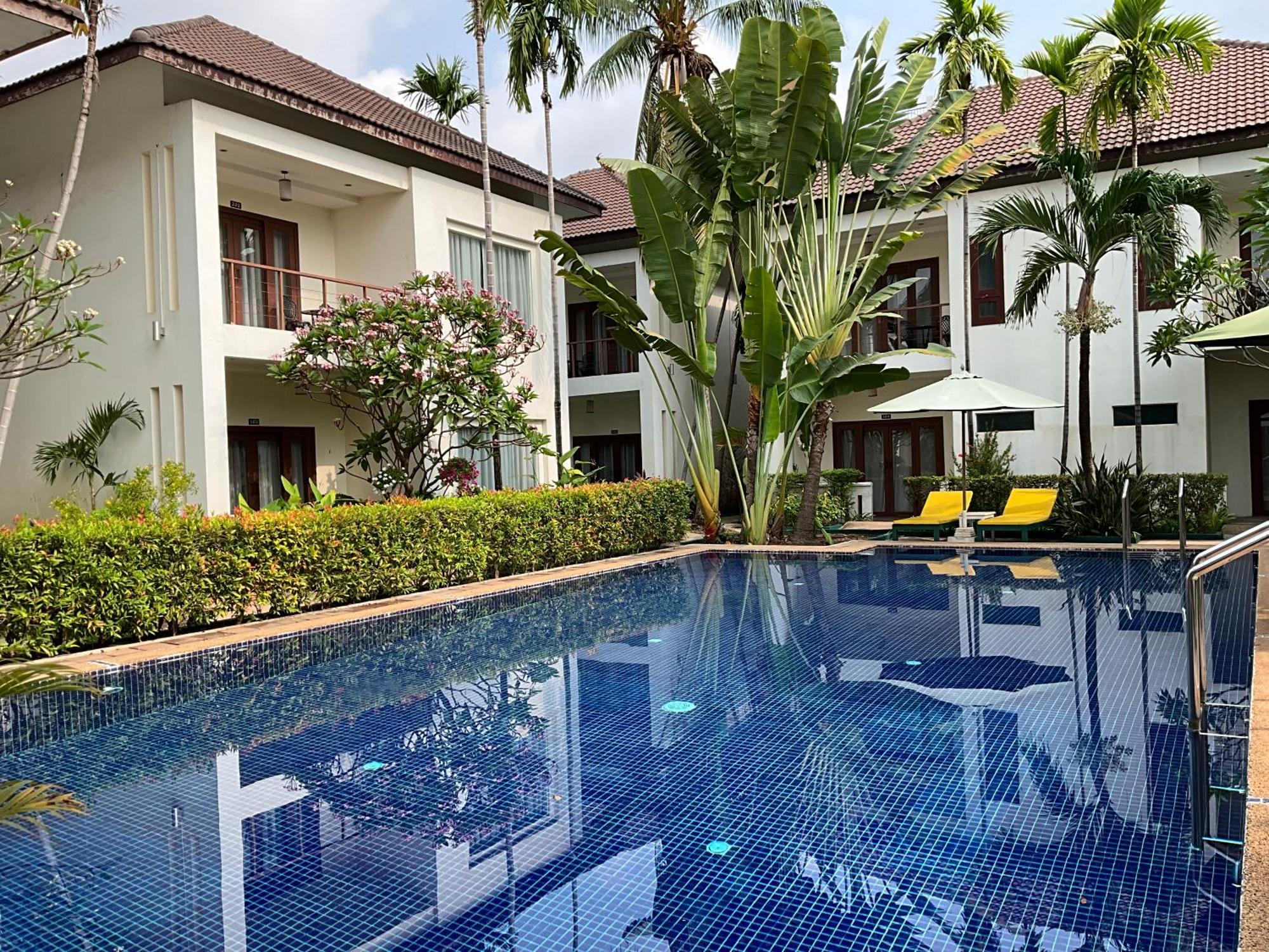 The Privilege Boutique Sziemreap Kültér fotó
