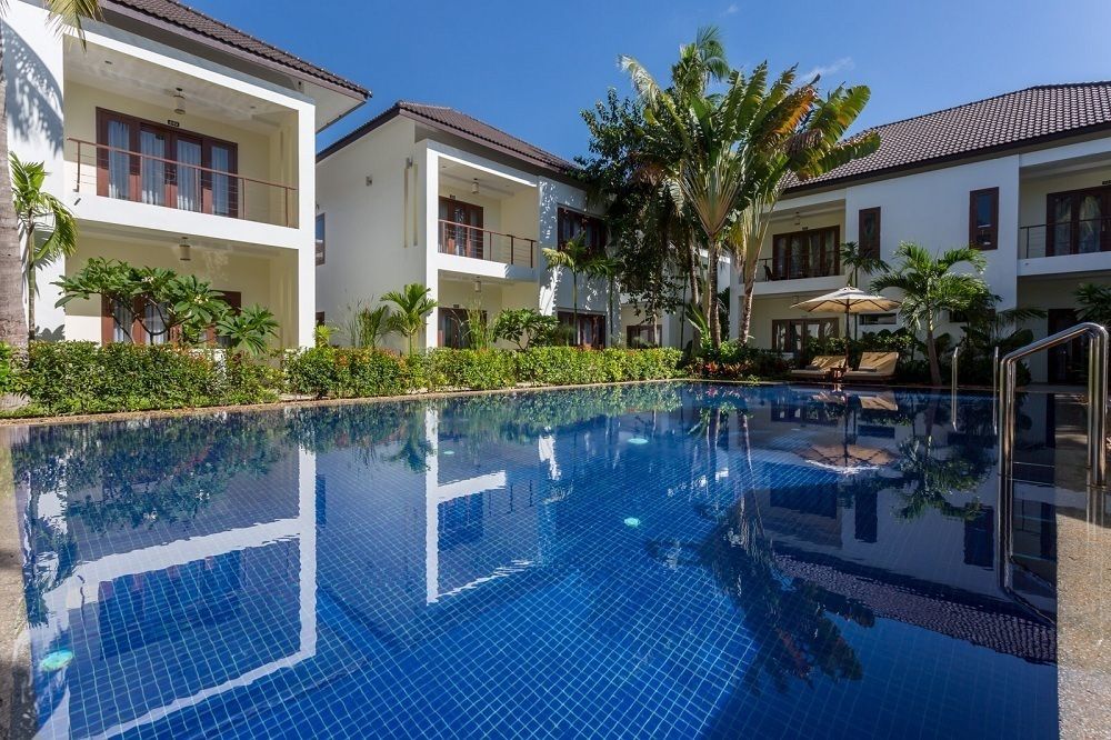 The Privilege Boutique Sziemreap Kültér fotó