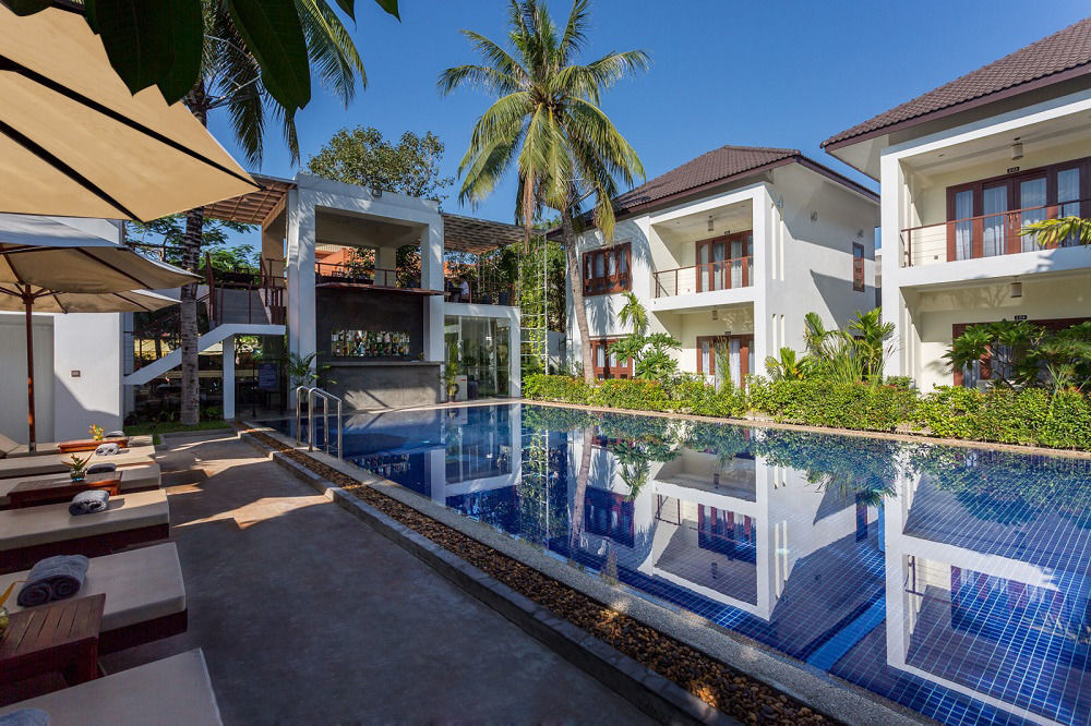 The Privilege Boutique Sziemreap Kültér fotó