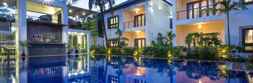 The Privilege Boutique Sziemreap Kültér fotó