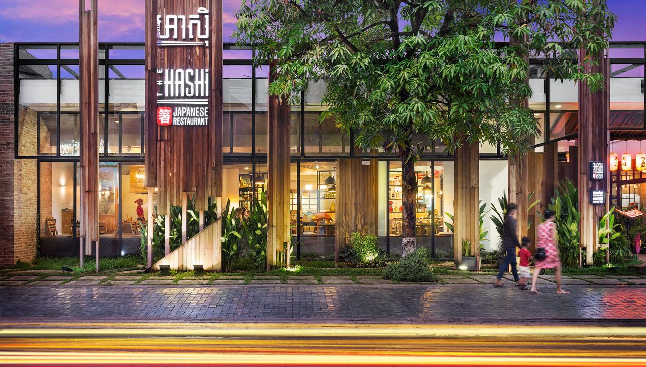 The Privilege Boutique Sziemreap Kültér fotó