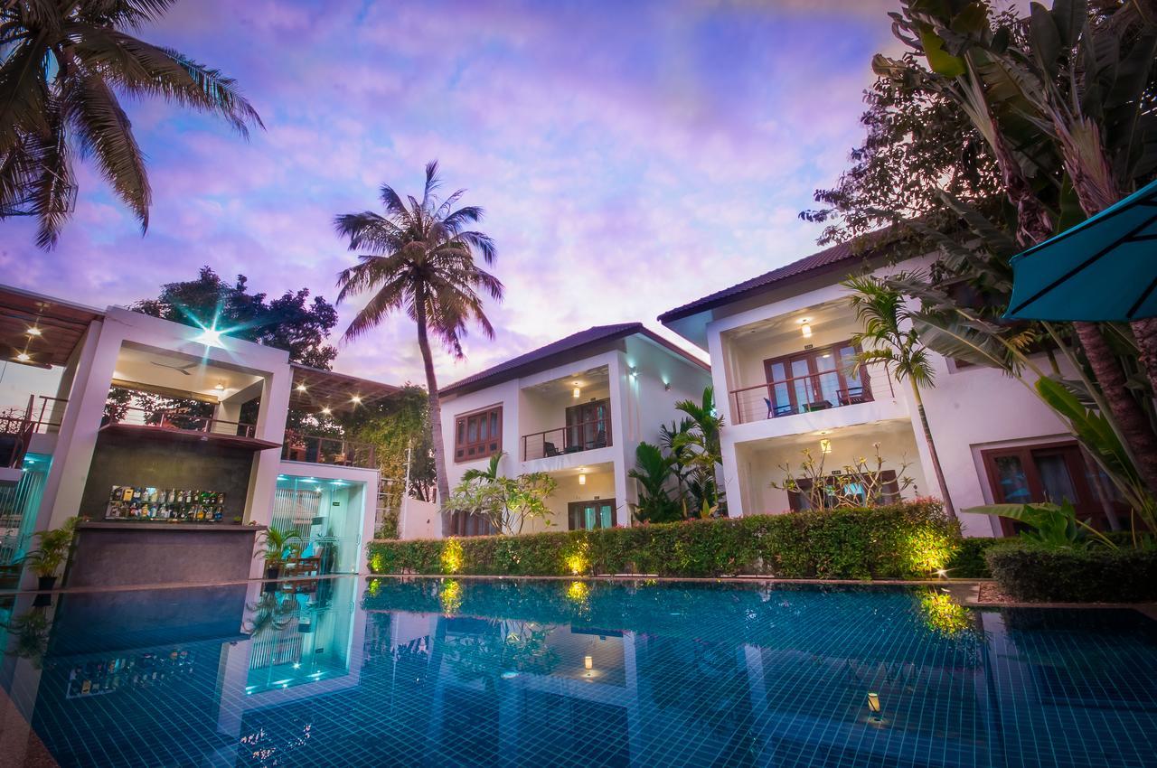 The Privilege Boutique Sziemreap Kültér fotó