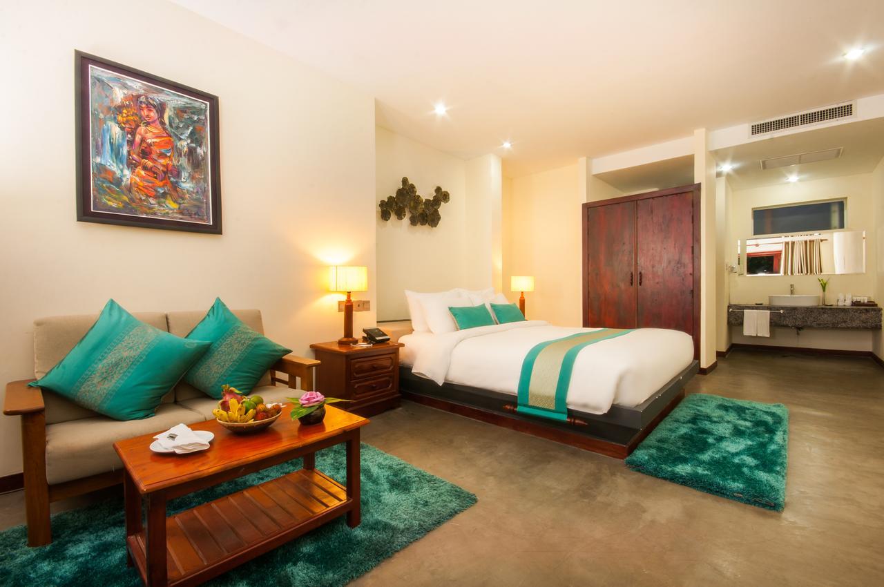 The Privilege Boutique Sziemreap Kültér fotó