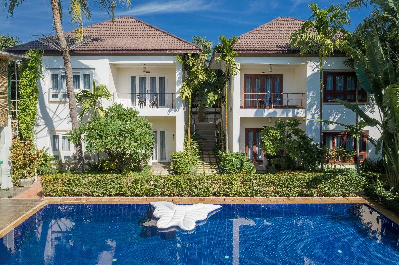 The Privilege Boutique Sziemreap Kültér fotó