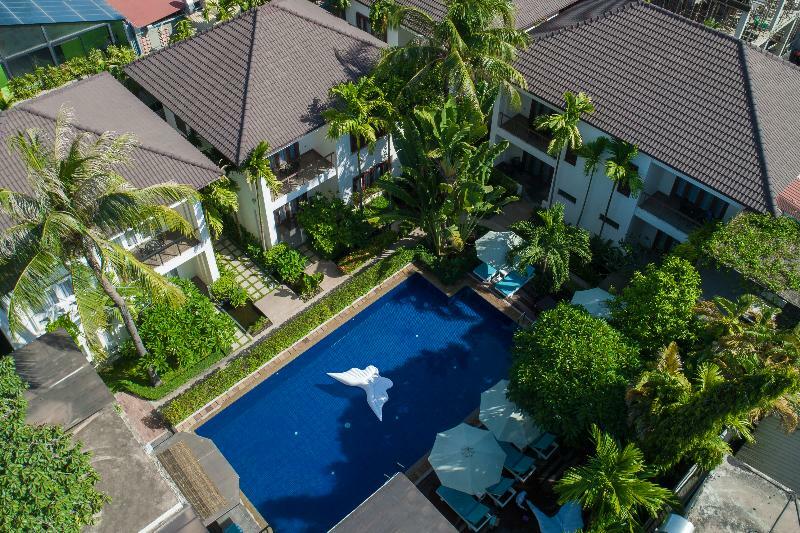 The Privilege Boutique Sziemreap Kültér fotó